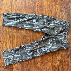 Jacket and pants camo set